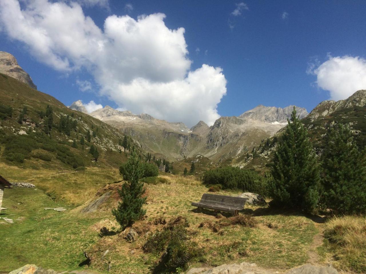 Apart Auermuehl Ried im Zillertal Exterior photo