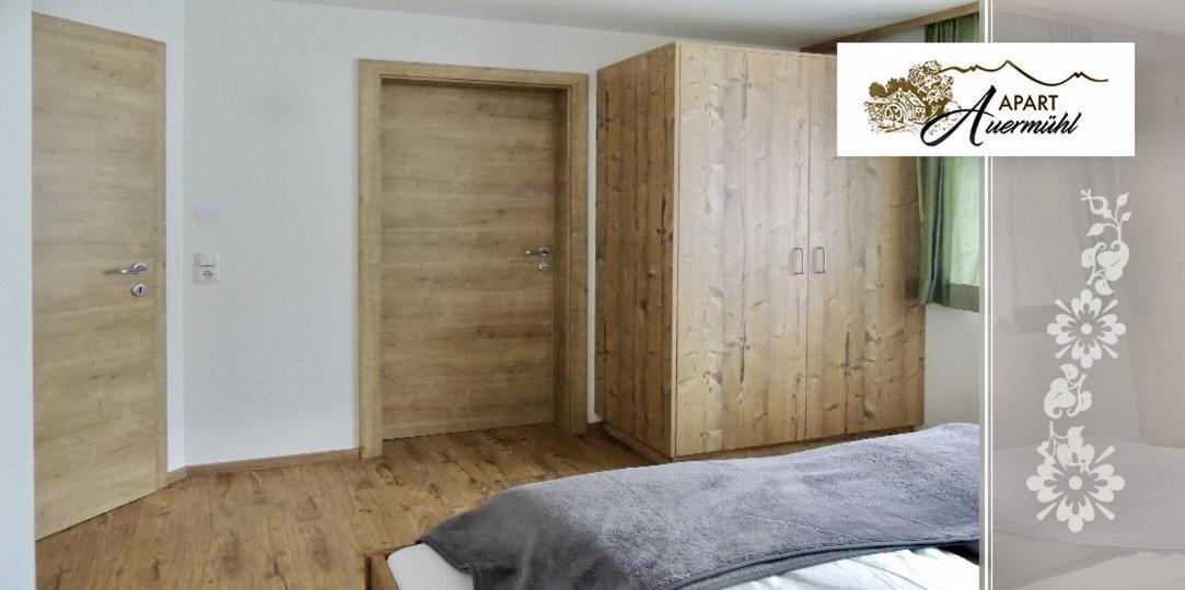 Apart Auermuehl Ried im Zillertal Exterior photo